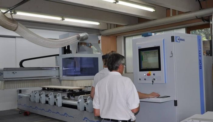 Heidenreich Cnc2